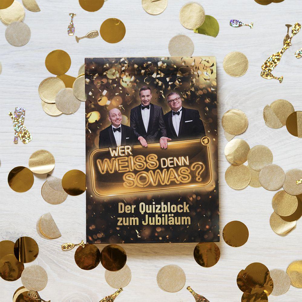 Weitere Ansicht: Wer weiß denn sowas?