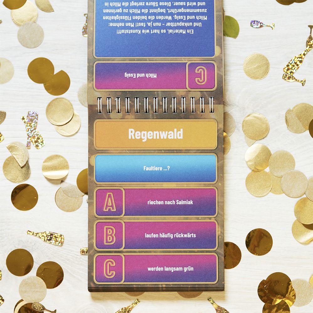 Weitere Ansicht: Wer weiß denn sowas?