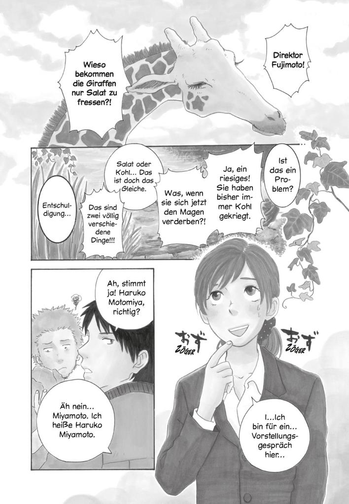 Weitere Ansicht: Haruko - Ein Leben für die Tiere 1 | Saku Yamaura