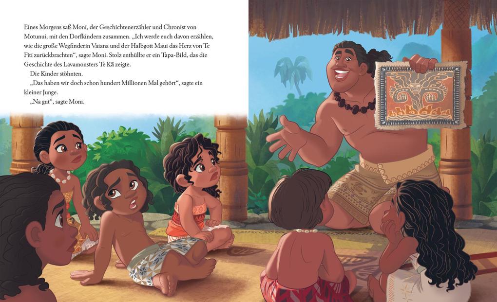 Weitere Ansicht: Disney Vorlesebuch: Das große Disney-Geschichtenbuch