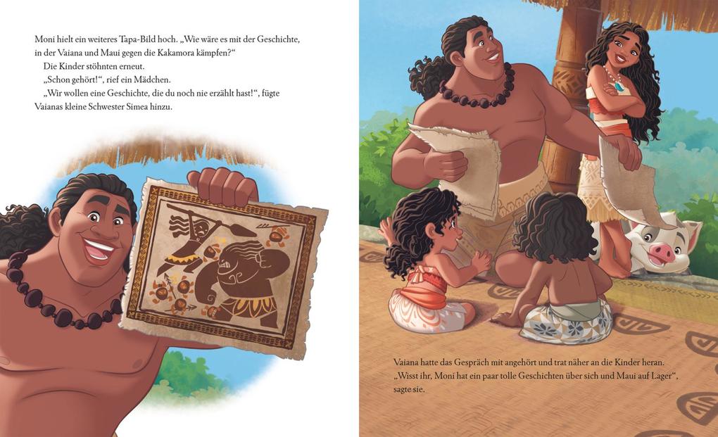 Weitere Ansicht: Disney Vorlesebuch: Das große Disney-Geschichtenbuch