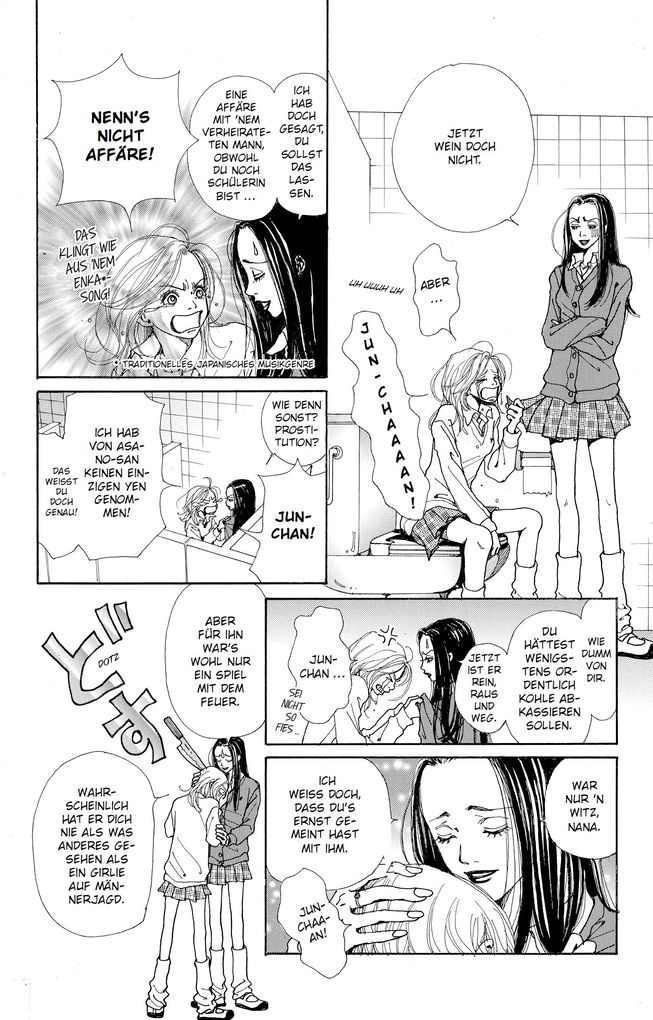 Weitere Ansicht: NANA 01 | Ai Yazawa