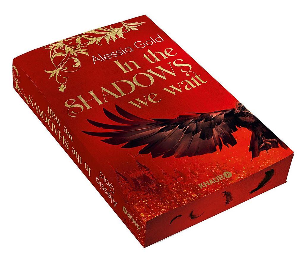 Weitere Ansicht: In the Shadows we wait | Alessia Gold