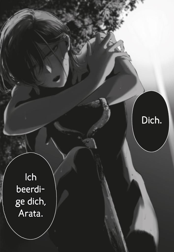 Weitere Ansicht: Cold as Blue & Aggressive as Red 2 | tomomi