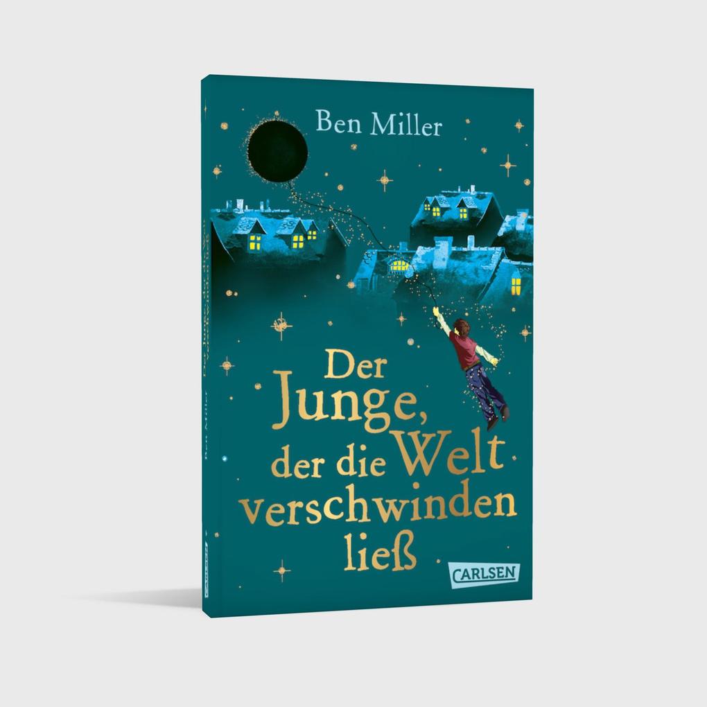 Weitere Ansicht: Der Junge, der die Welt verschwinden ließ | Ben Miller