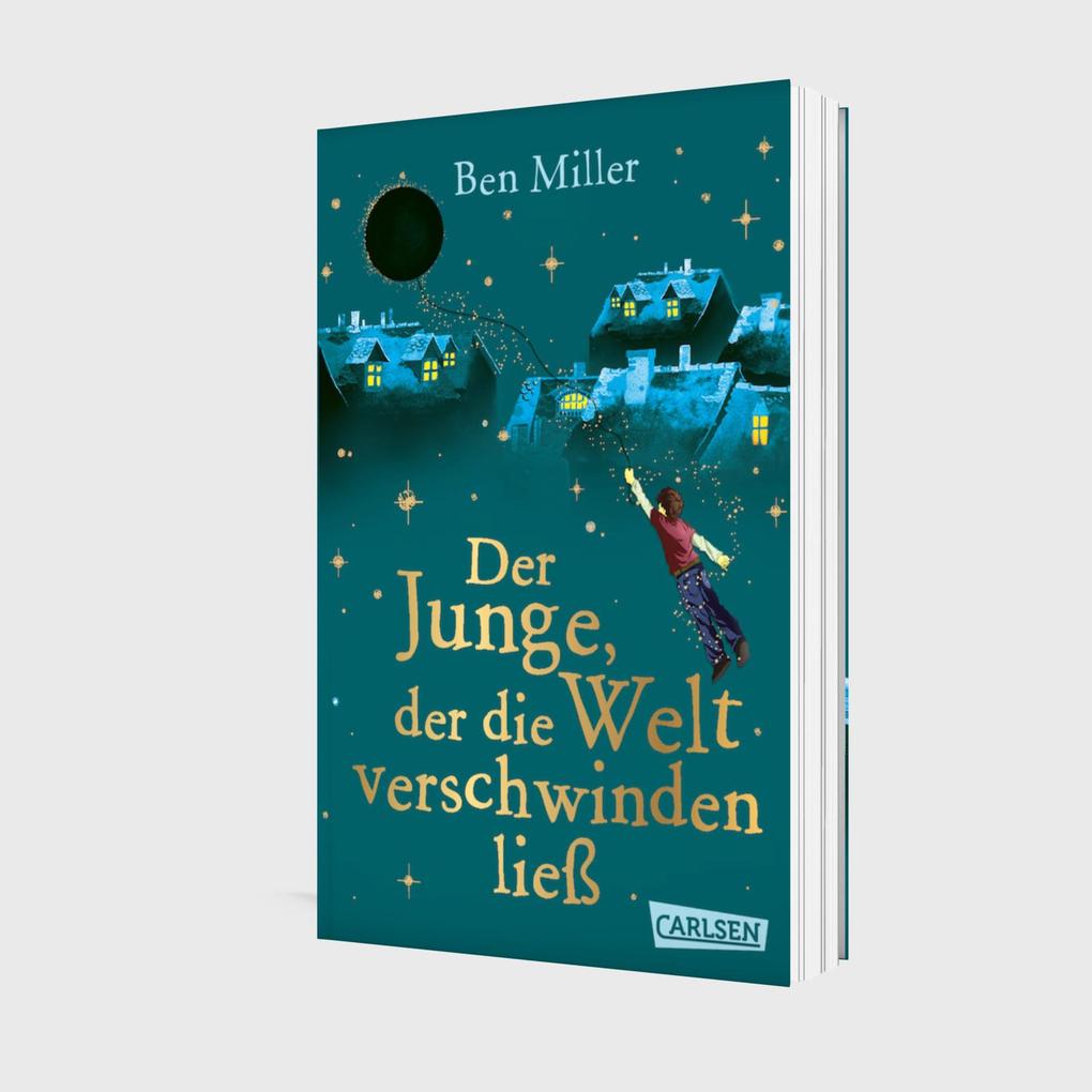 Weitere Ansicht: Der Junge, der die Welt verschwinden ließ | Ben Miller