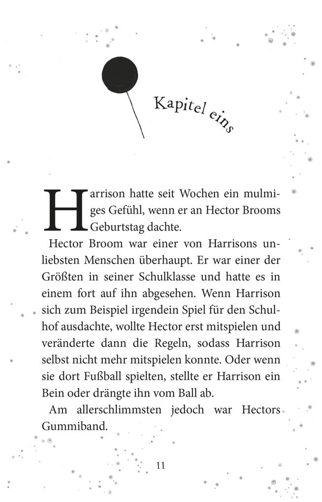 Weitere Ansicht: Der Junge, der die Welt verschwinden ließ | Ben Miller