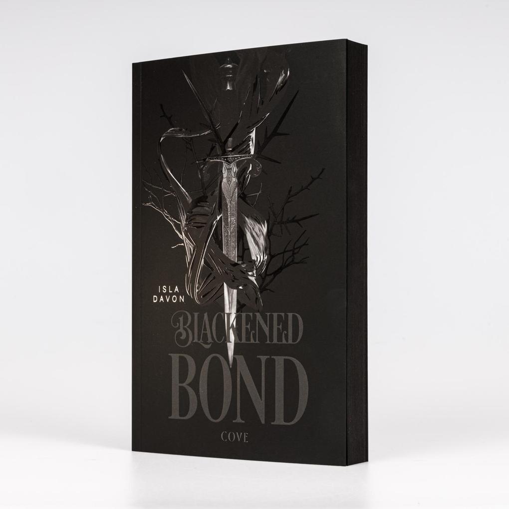 Weitere Ansicht: Blackened Blade 2: A Blackened Bond | Isla Davon