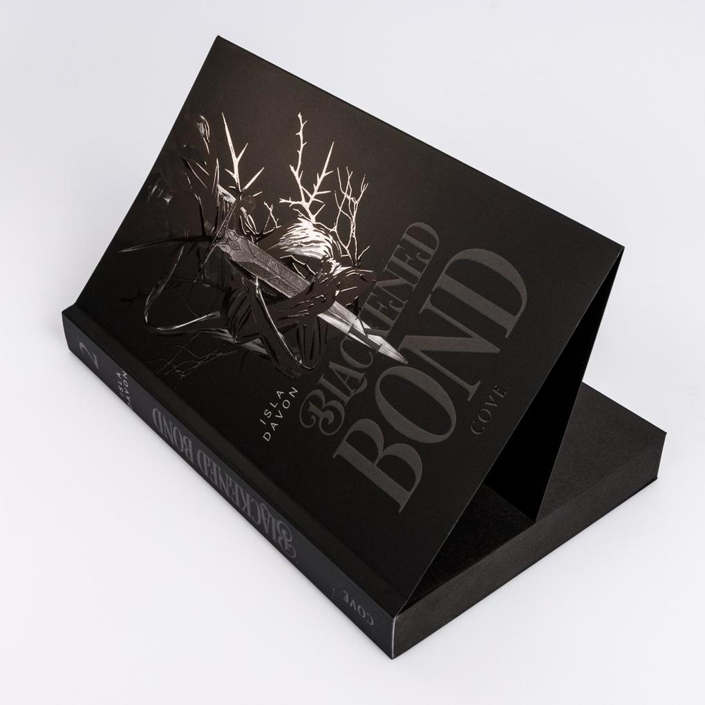 Weitere Ansicht: Blackened Blade 2: A Blackened Bond | Isla Davon
