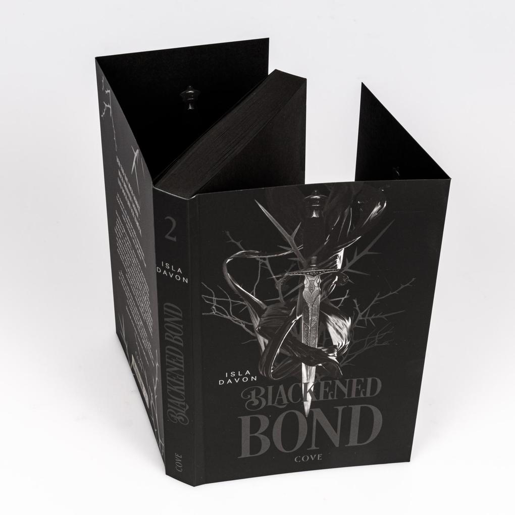 Weitere Ansicht: Blackened Blade 2: A Blackened Bond | Isla Davon