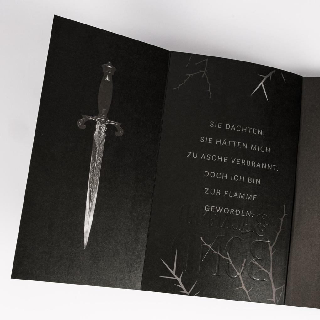 Weitere Ansicht: Blackened Blade 2: A Blackened Bond | Isla Davon