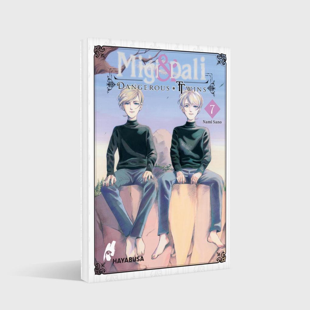 Weitere Ansicht: Migi & Dali - Dangerous Twins 7 | Nami Sano