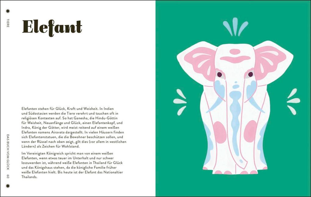 Weitere Ansicht: Das Buch vom Glück | Luna Knight