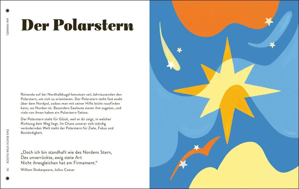 Weitere Ansicht: Das Buch vom Glück | Luna Knight