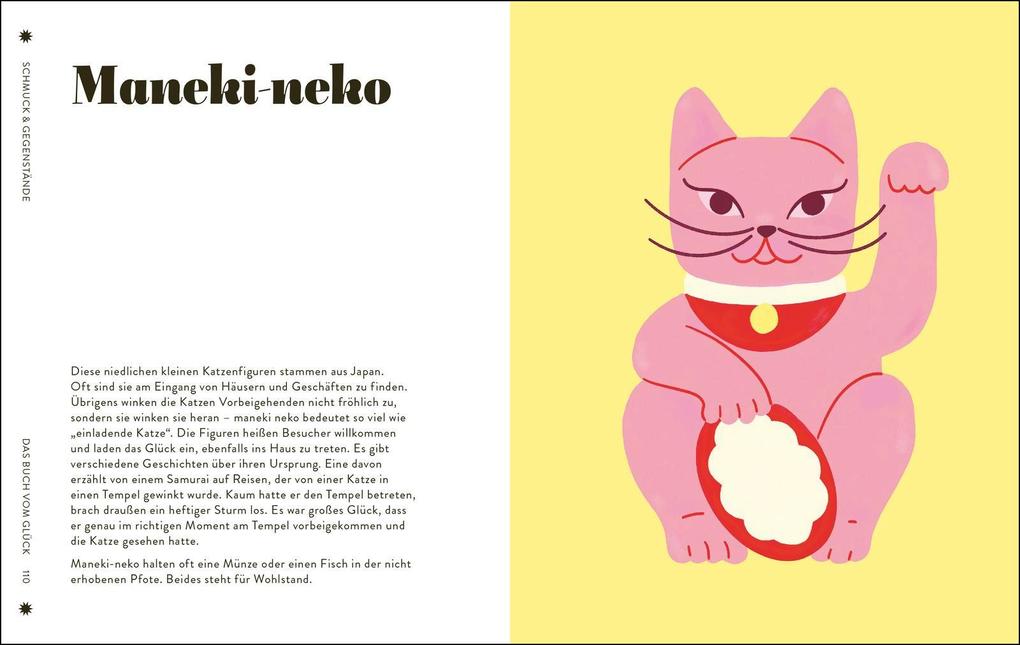 Weitere Ansicht: Das Buch vom Glück | Luna Knight