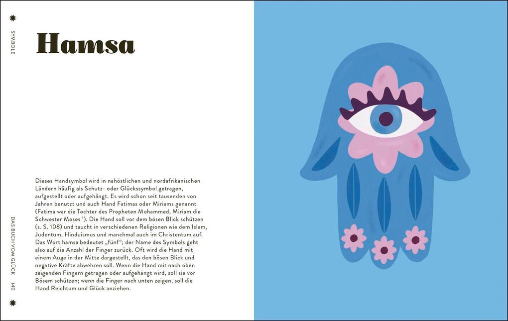 Weitere Ansicht: Das Buch vom Glück | Luna Knight