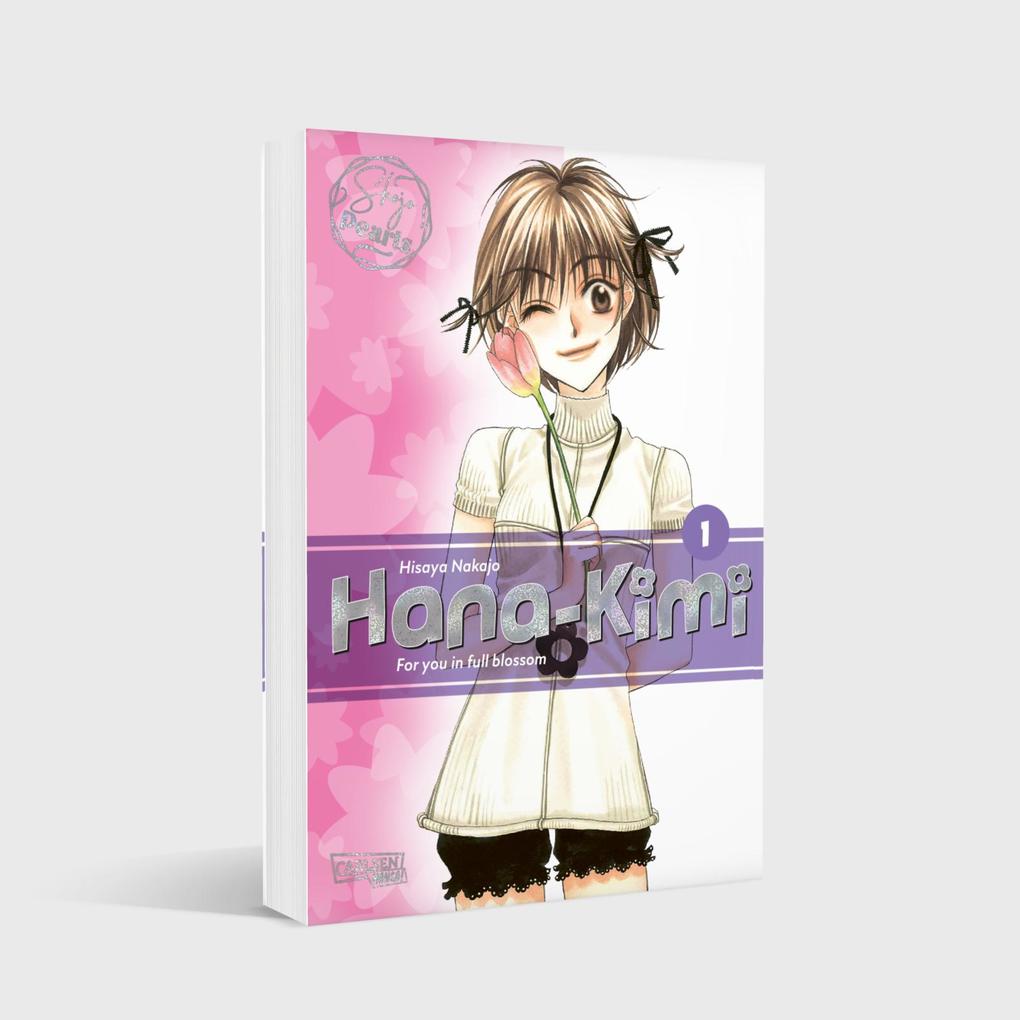 Weitere Ansicht: Hana-Kimi Pearls 1 | Hisaya Nakajo