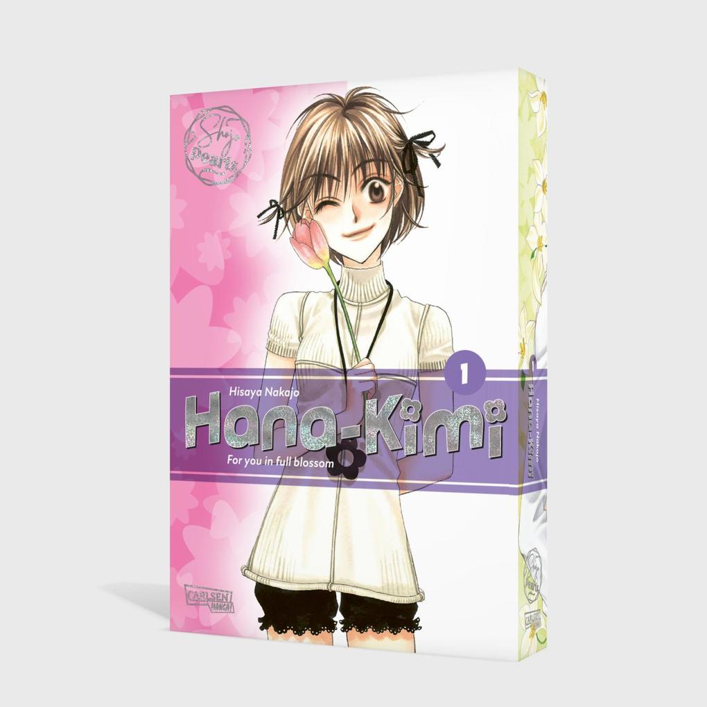 Weitere Ansicht: Hana-Kimi Pearls 1 | Hisaya Nakajo