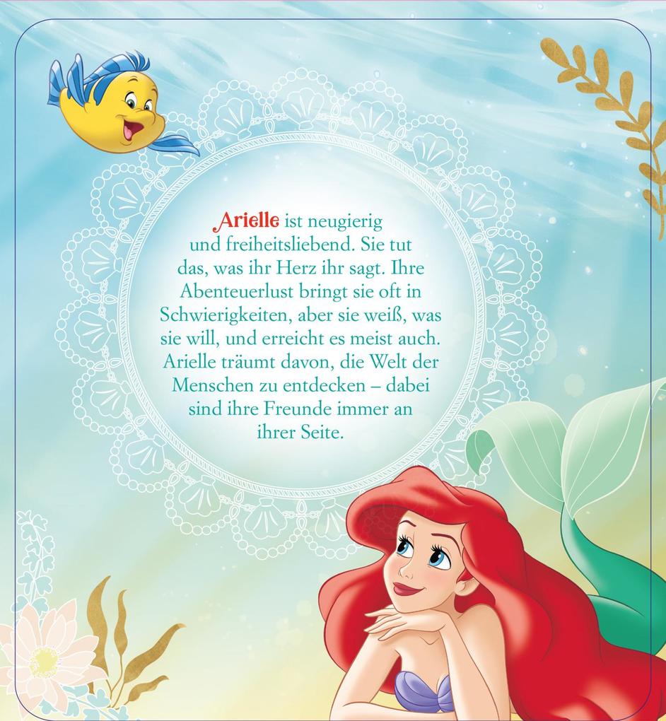 Weitere Ansicht: Disney Prinzessin: So groß bin ich schon!