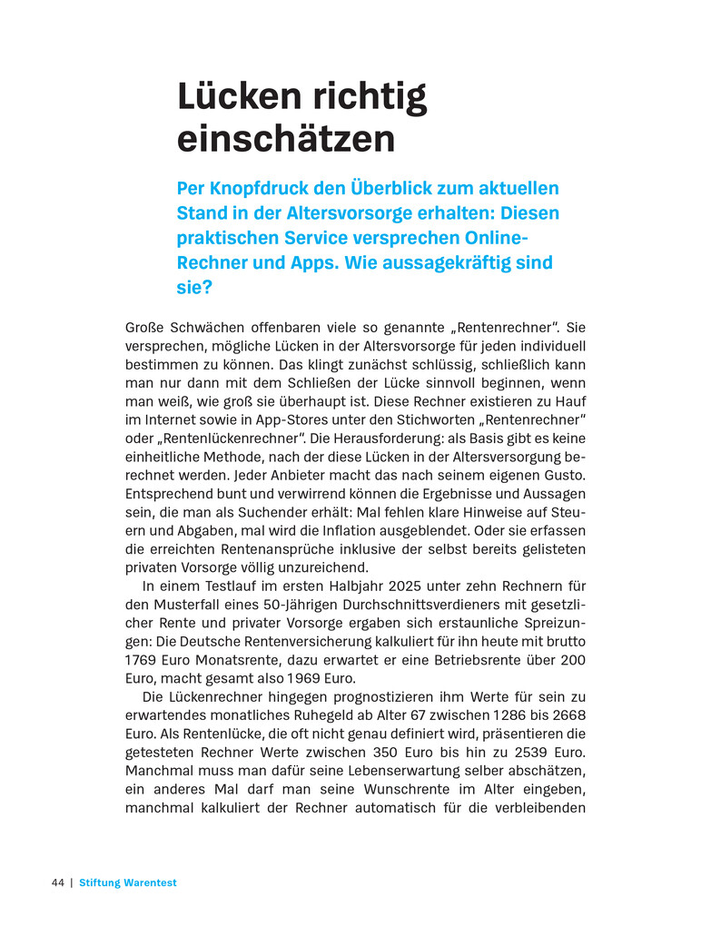 Weitere Ansicht: Früher in Rente und Ruhestand | Matthias Kowalski