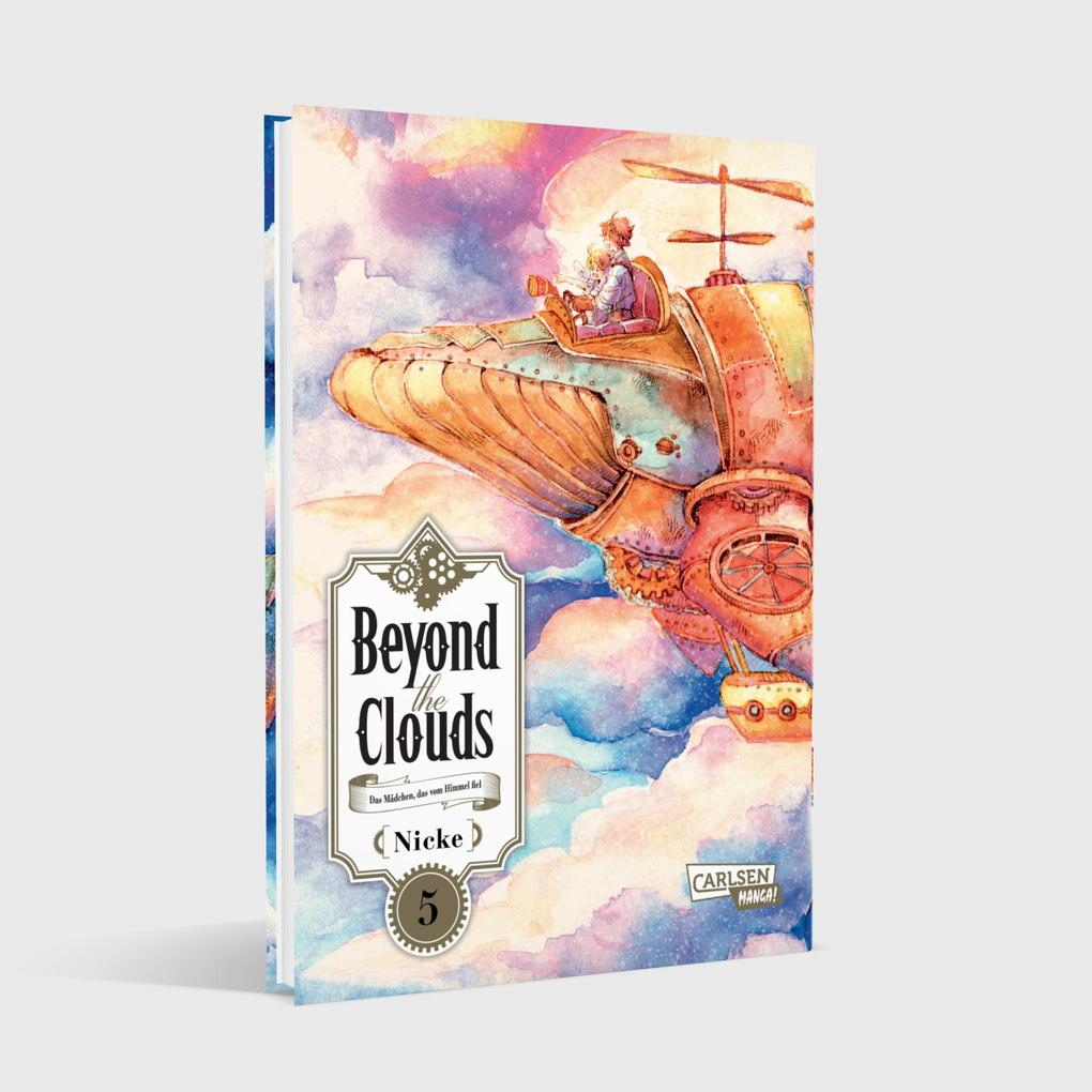 Weitere Ansicht: Beyond the Clouds 5 | Nicke