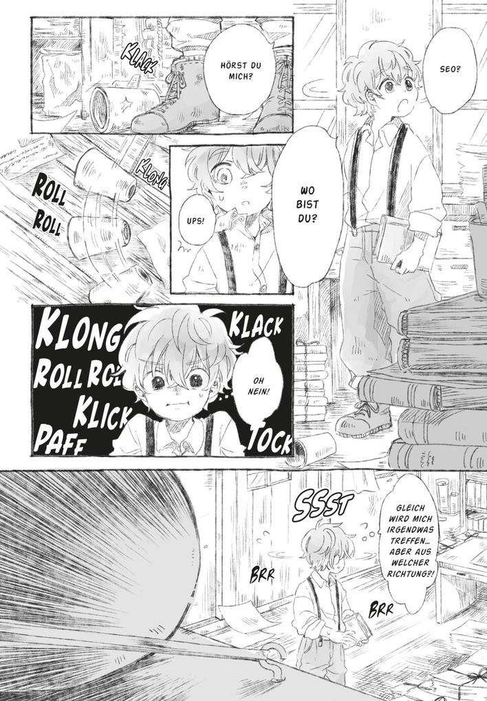 Weitere Ansicht: Beyond the Clouds 5 | Nicke