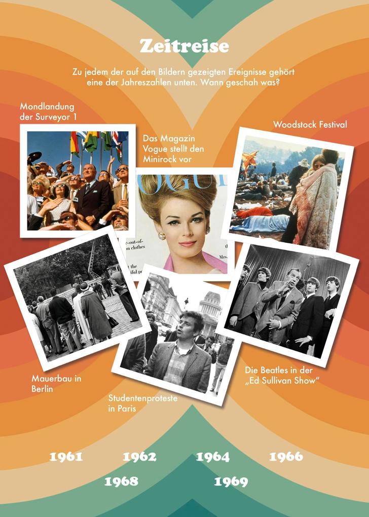 Weitere Ansicht: Die lebhaften 60er | Stefan Heine