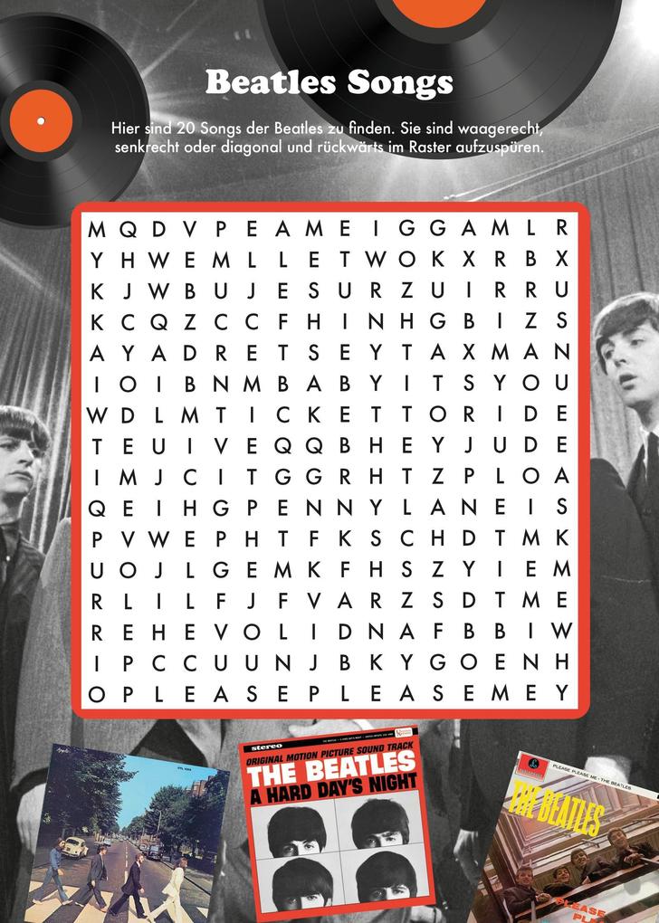 Weitere Ansicht: Die lebhaften 60er | Stefan Heine