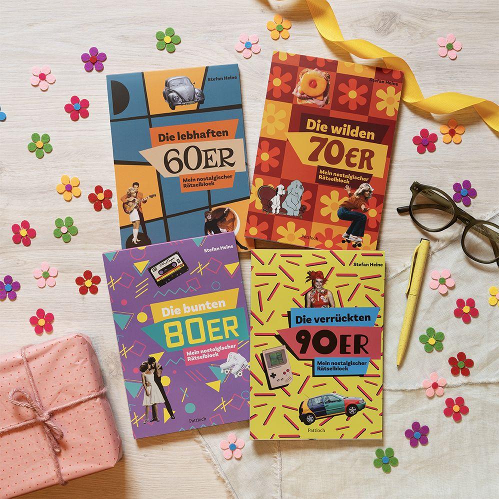 Weitere Ansicht: Die lebhaften 60er | Stefan Heine