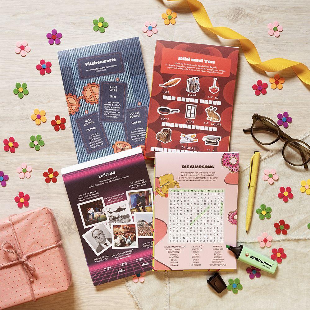 Weitere Ansicht: Die lebhaften 60er | Stefan Heine