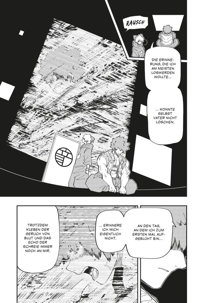 Weitere Ansicht: Mission Yozakura Family 18 | Hitsuji Gondaira