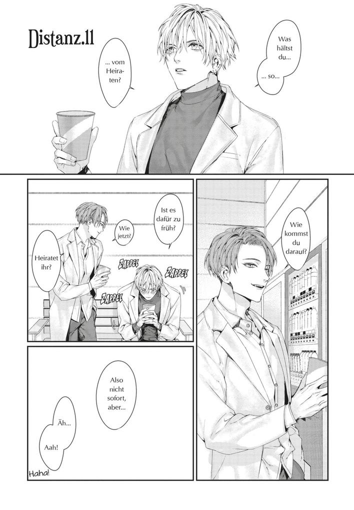 Weitere Ansicht: Lass meine Hand nicht los 3 | Saki Sakimoto