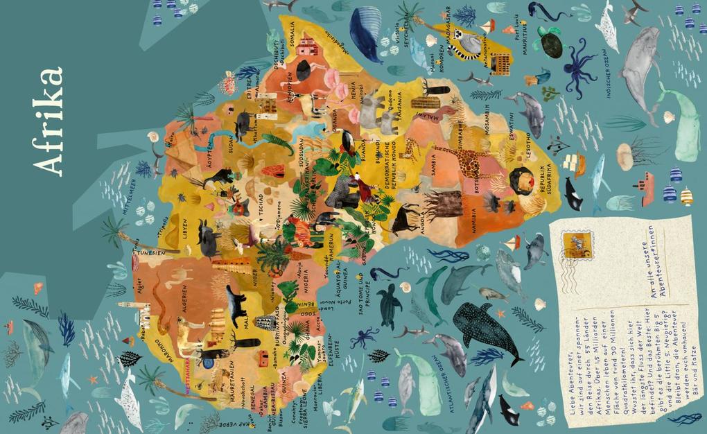 Weitere Ansicht: Bunt ist die Welt | Jenny Boidol