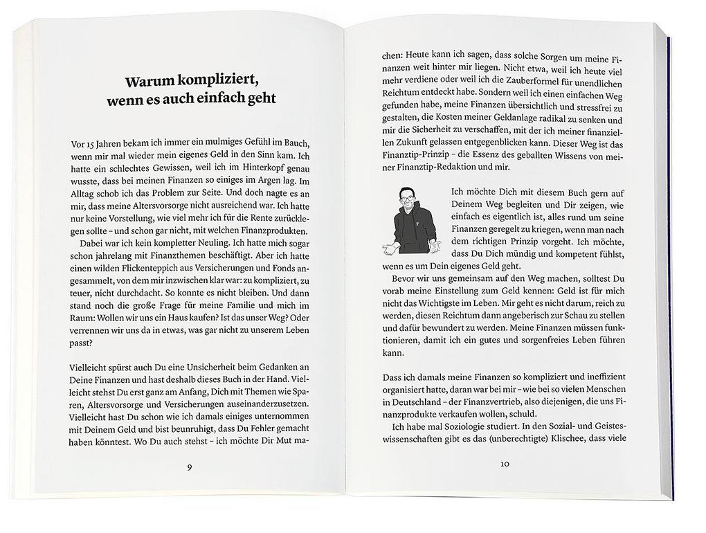 Weitere Ansicht: Finanzen ganz einfach | Saidi Sulilatu