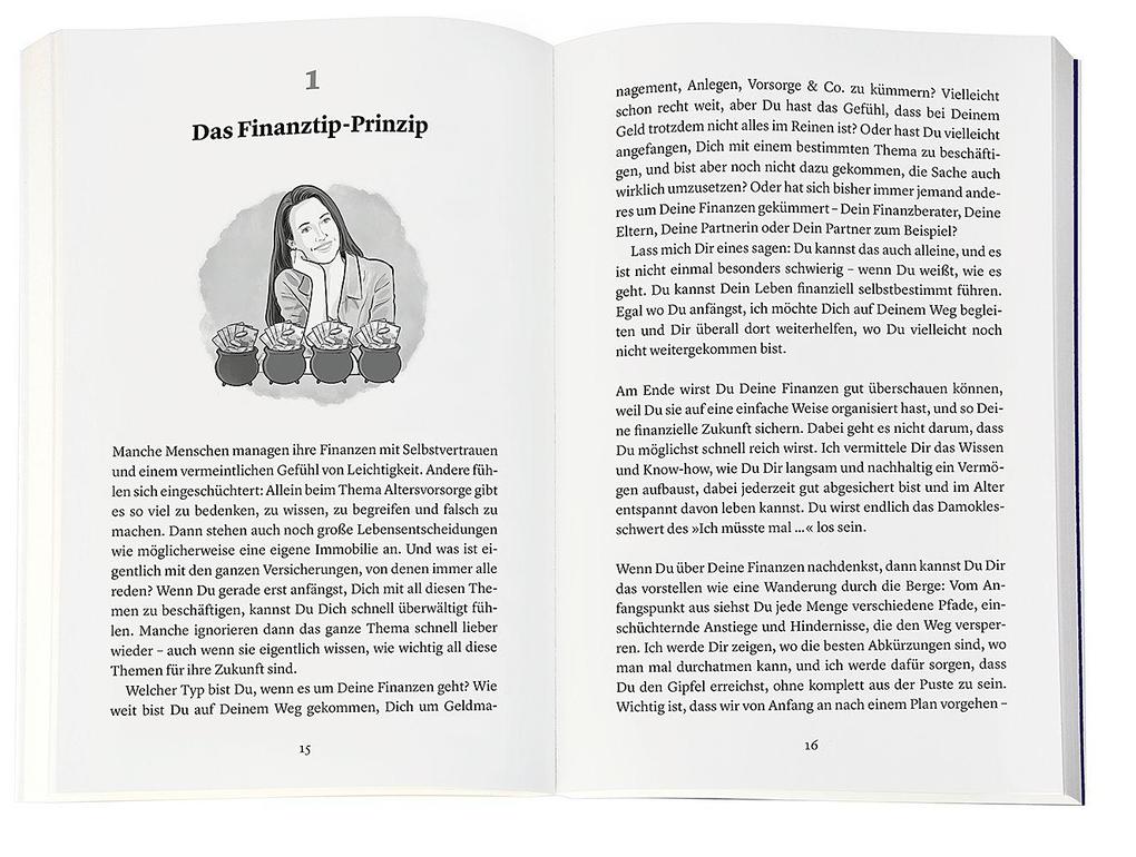 Weitere Ansicht: Finanzen ganz einfach | Saidi Sulilatu