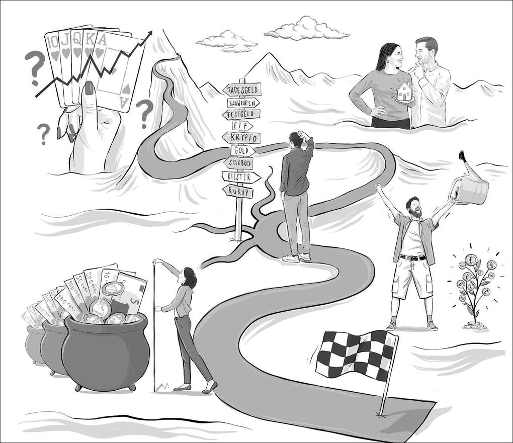 Weitere Ansicht: Finanzen ganz einfach | Saidi Sulilatu