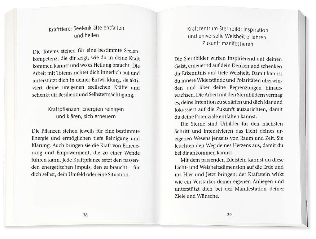 Weitere Ansicht: Das heilende Orakel der Rauhnächte | Annabelle Wimmer Bakic