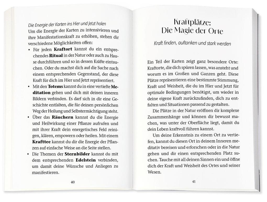 Weitere Ansicht: Das heilende Orakel der Rauhnächte | Annabelle Wimmer Bakic