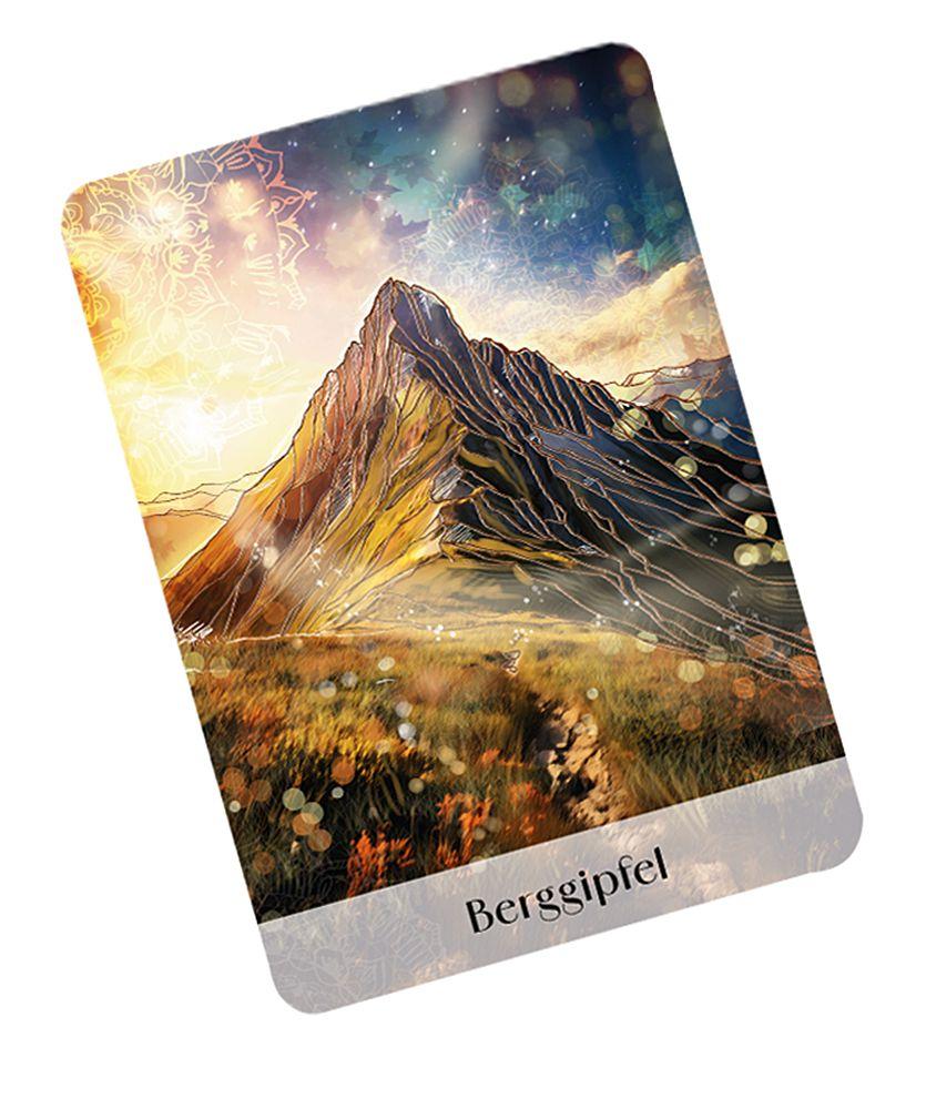 Weitere Ansicht: Das heilende Orakel der Rauhnächte | Annabelle Wimmer Bakic