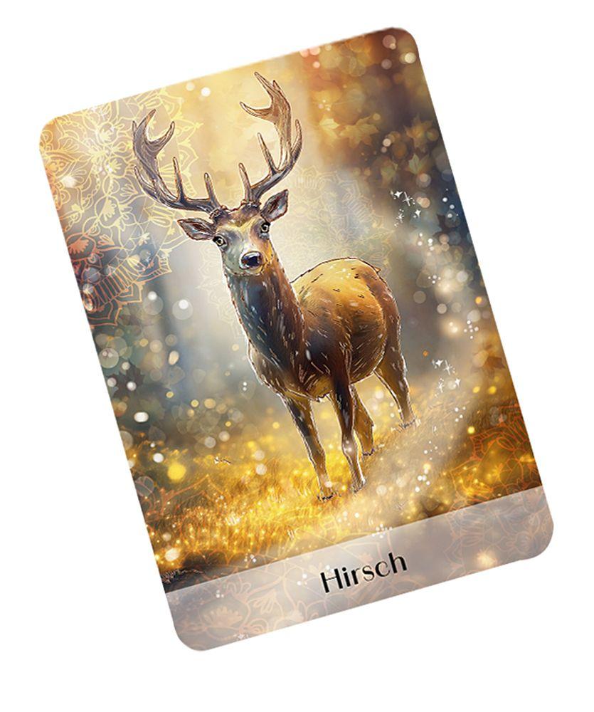 Weitere Ansicht: Das heilende Orakel der Rauhnächte | Annabelle Wimmer Bakic