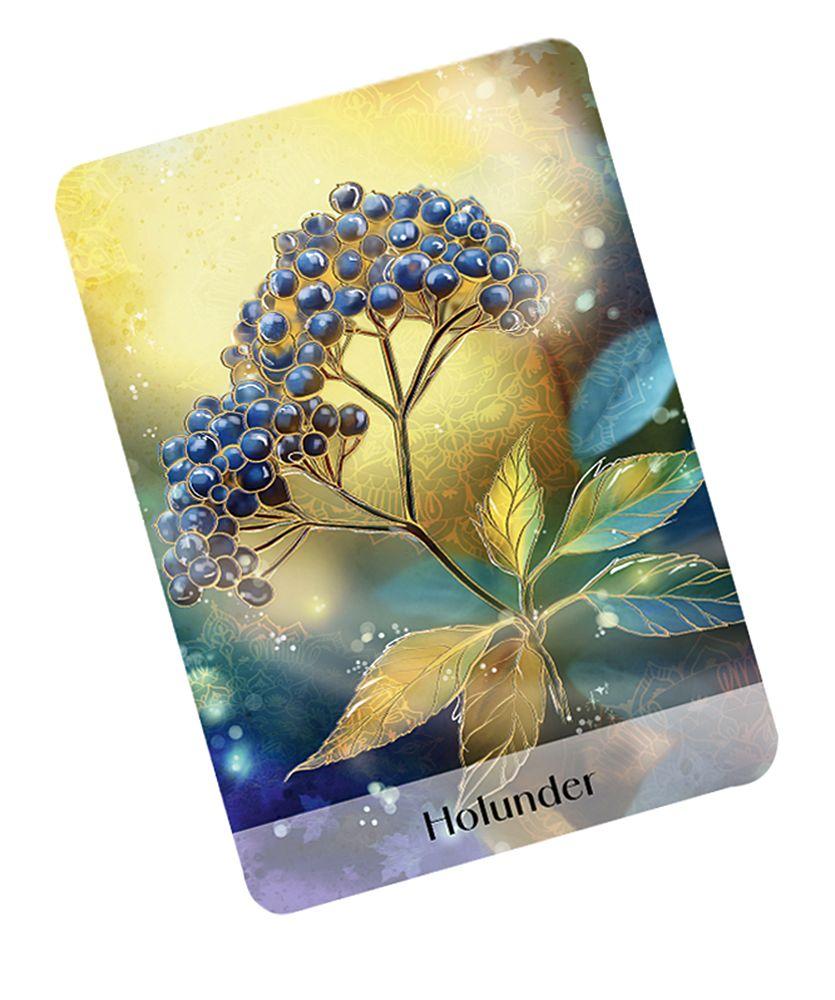 Weitere Ansicht: Das heilende Orakel der Rauhnächte | Annabelle Wimmer Bakic