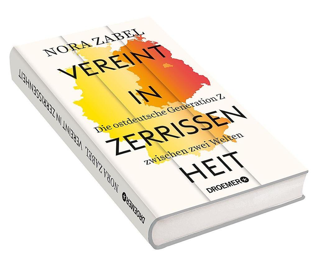 Weitere Ansicht: Vereint in Zerrissenheit | Nora Zabel