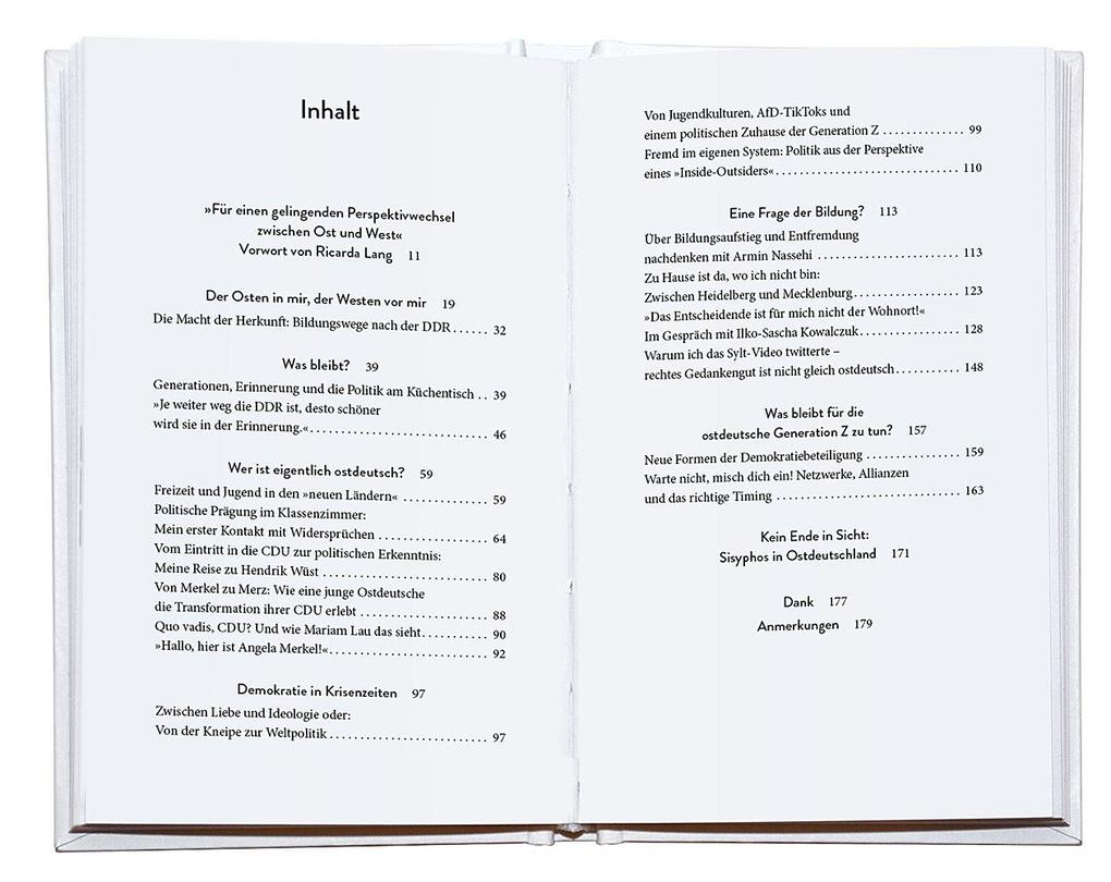 Weitere Ansicht: Vereint in Zerrissenheit | Nora Zabel