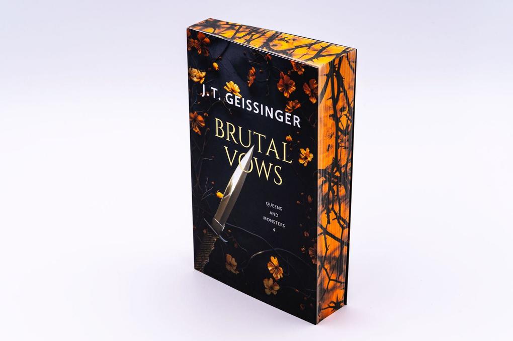 Weitere Ansicht: Brutal Vows | J. T. Geissinger