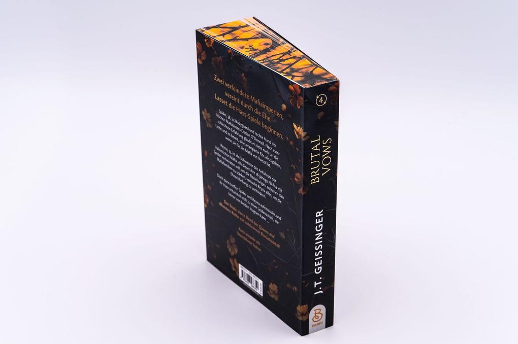 Weitere Ansicht: Brutal Vows | J. T. Geissinger