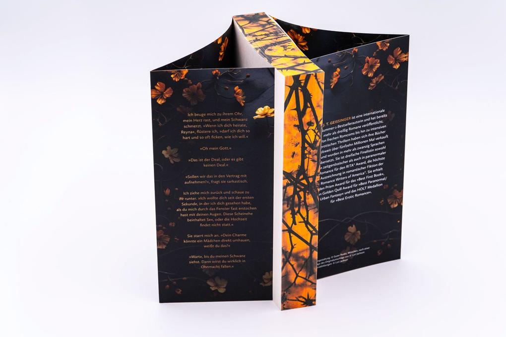 Weitere Ansicht: Brutal Vows | J. T. Geissinger