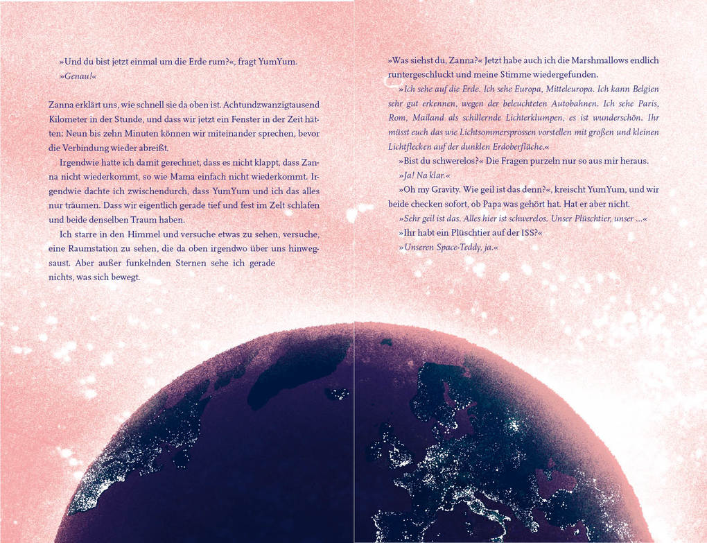Weitere Ansicht: Himmelwärts | Karen Köhler
