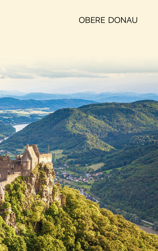 Weitere Ansicht: TRESCHER Reiseführer Kreuzfahrten Donau | Hinnerk Dreppenstedt