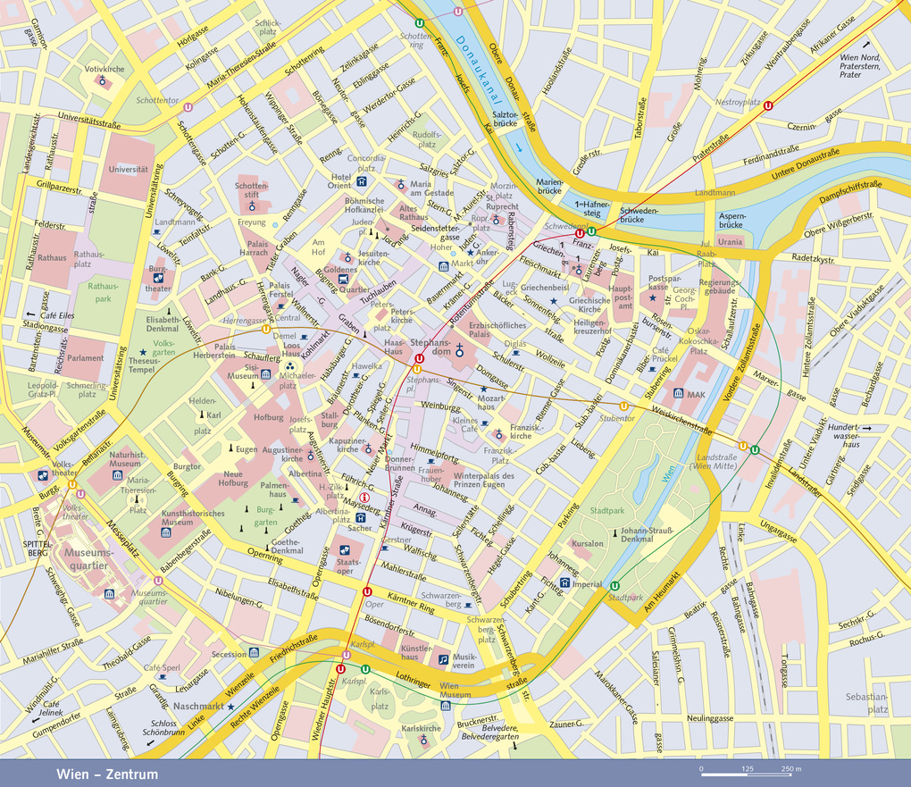 Weitere Ansicht: TRESCHER Reiseführer Kreuzfahrten Donau | Hinnerk Dreppenstedt