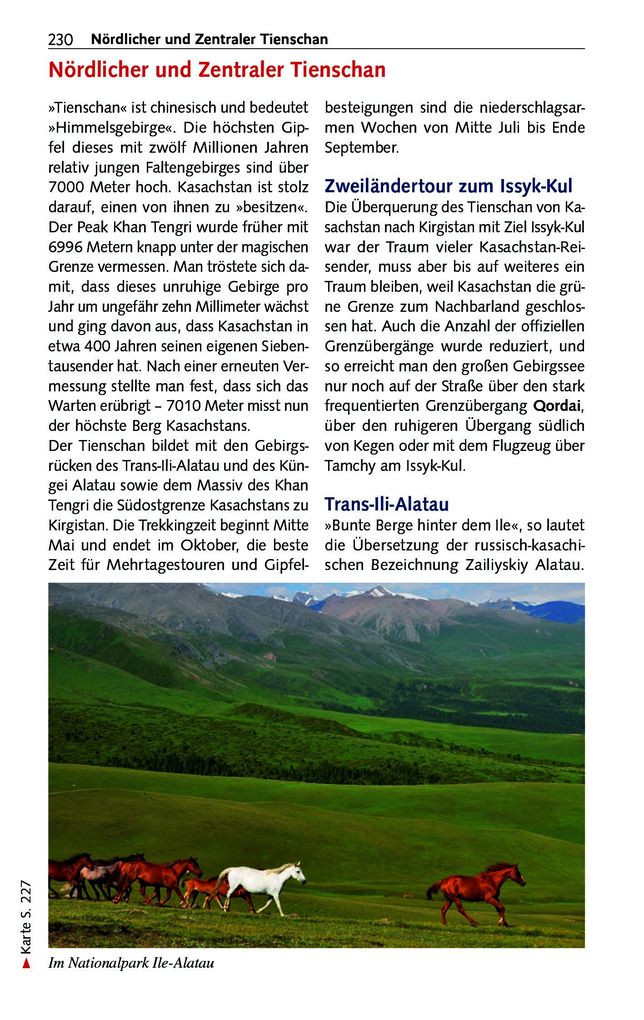 Weitere Ansicht: TRESCHER Reiseführer Kasachstan | Dagmar Schreiber